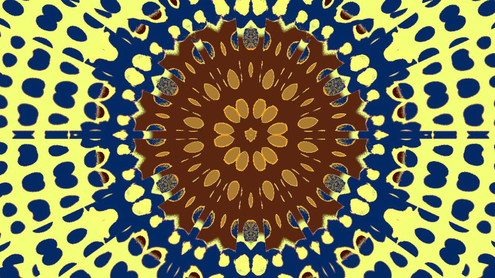 Image 'reflets &mdash; msg &mdash; abstract circular 1 3 6'.