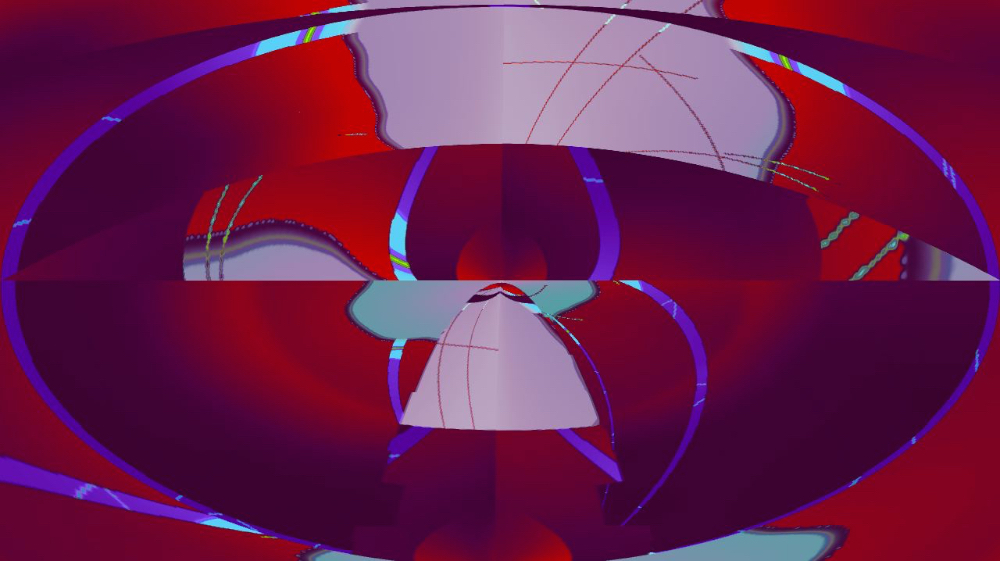 Image 'reflets &mdash; msg &mdash; abstract circular 1 5 2'.