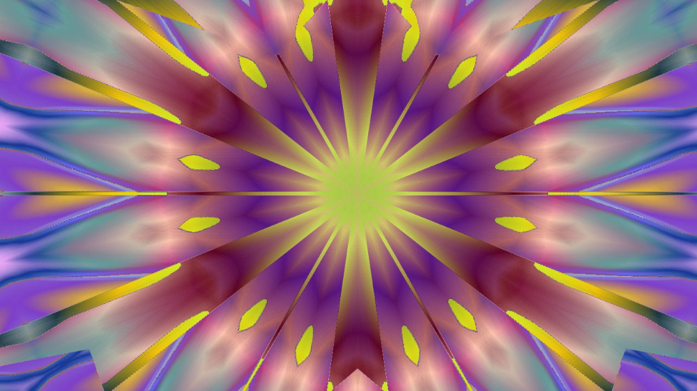 Image 'reflets &mdash; msg &mdash; abstract circular 1 6 1'.