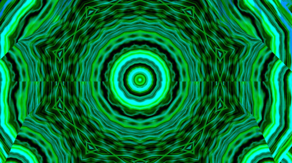 Image 'reflets &mdash; msg &mdash; abstract circular 1 7 4'.