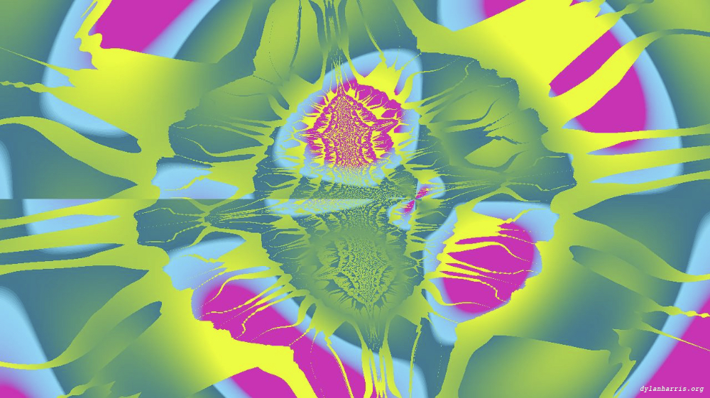 Image 'reflets &mdash; msg &mdash; variations 0 circular 1 2'.