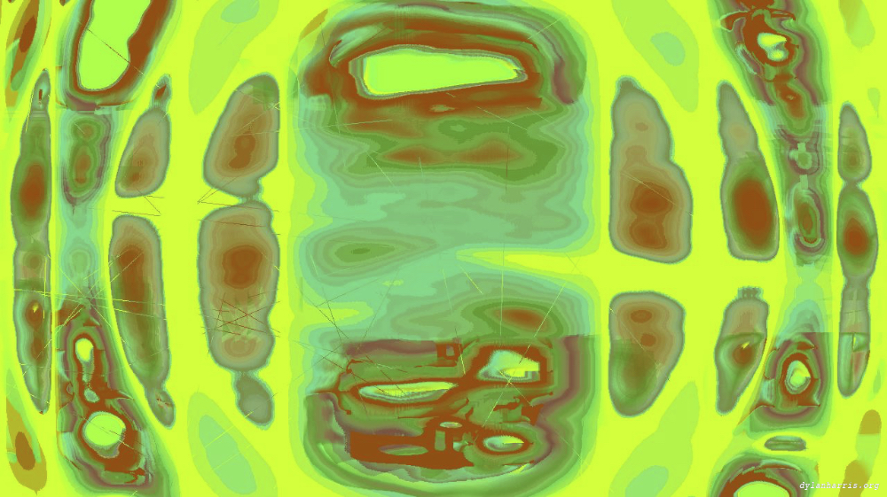 Image 'reflets &mdash; msg &mdash; variations 0 circular 1 5'.