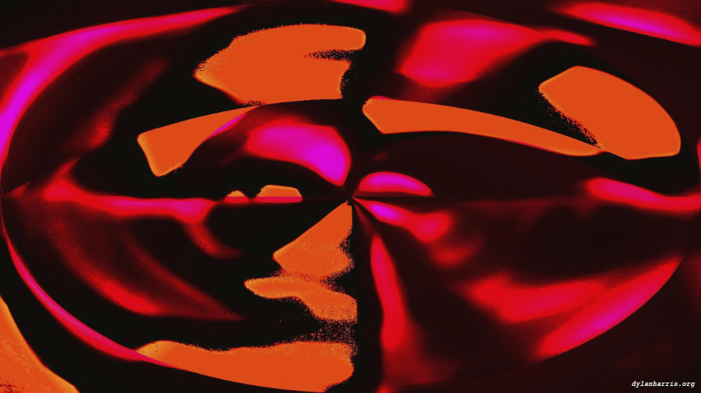 Image 'reflets &mdash; msg &mdash; variations 0 circular 1 8'.