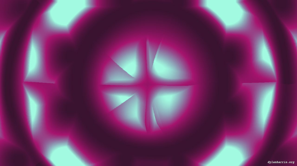 Image 'reflets &mdash; msg &mdash; variations 0 circular 2 2'.