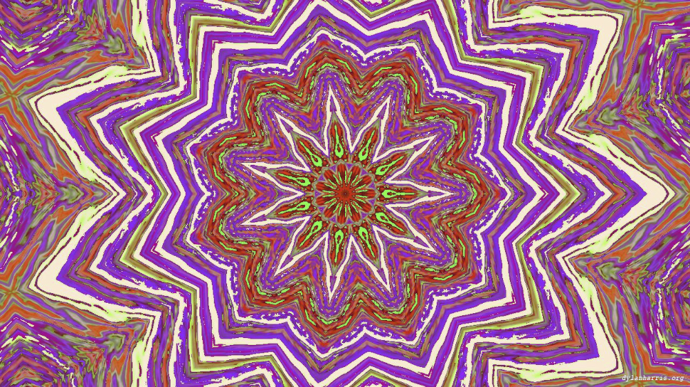 Image 'reflets &mdash; msg &mdash; variations 0 circular 2 6'.