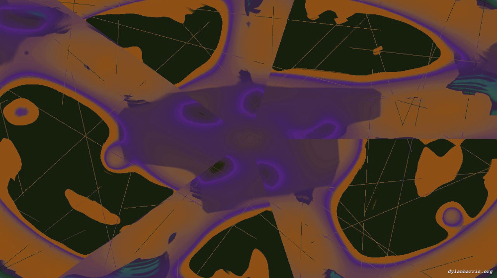 Image 'reflets &mdash; msg &mdash; variations 0 circular 2 8'.