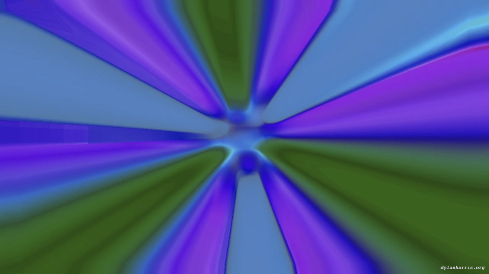 Image 'reflets &mdash; msg &mdash; variations 0 circular 4 1'.