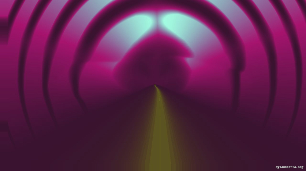 Image 'reflets &mdash; msg &mdash; variations 0 circular 4 3'.