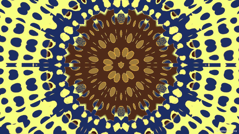 Image 'reflets &mdash; msg &mdash; variations 0 circular 4 5'.