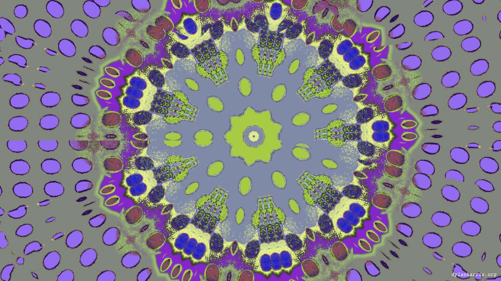 Image 'reflets &mdash; msg &mdash; variations 0 circular 4 6'.