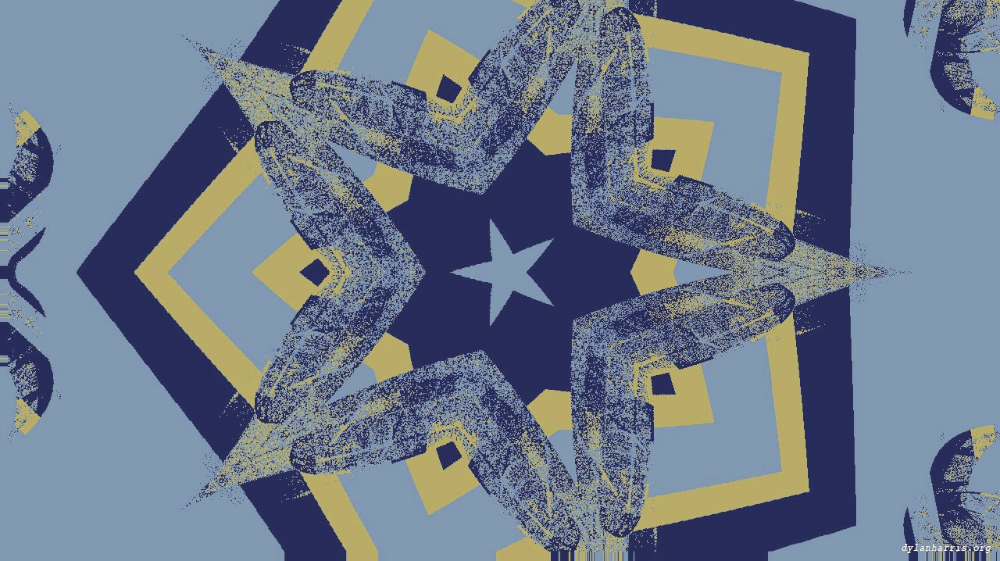 Image 'reflets &mdash; msg &mdash; variations 0 circular 5 2'.