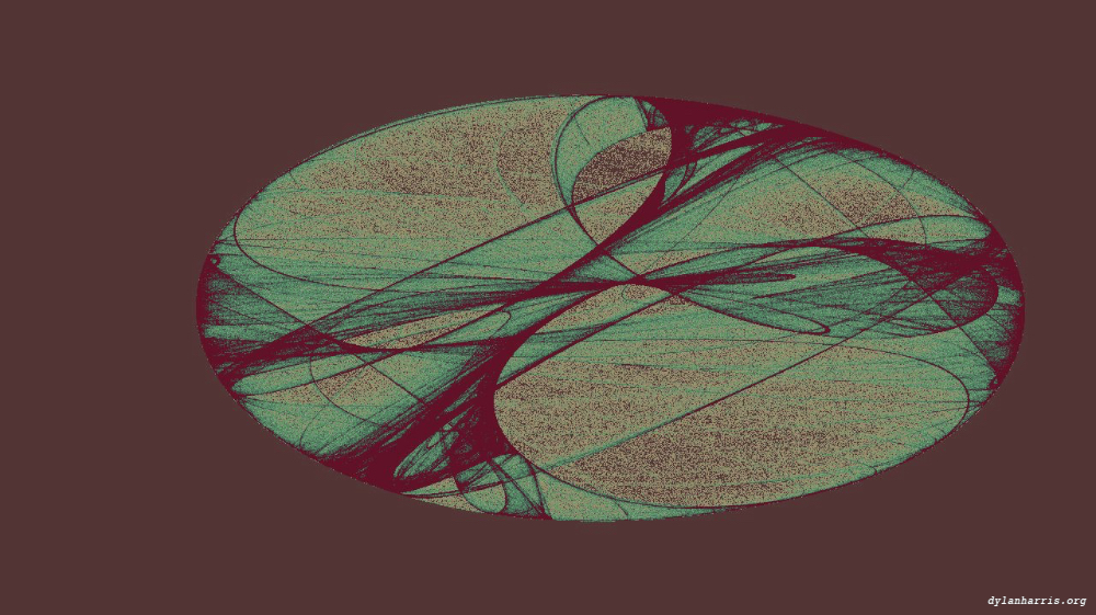 Image 'reflets &mdash; msg &mdash; variations 0 circular 5 4'.