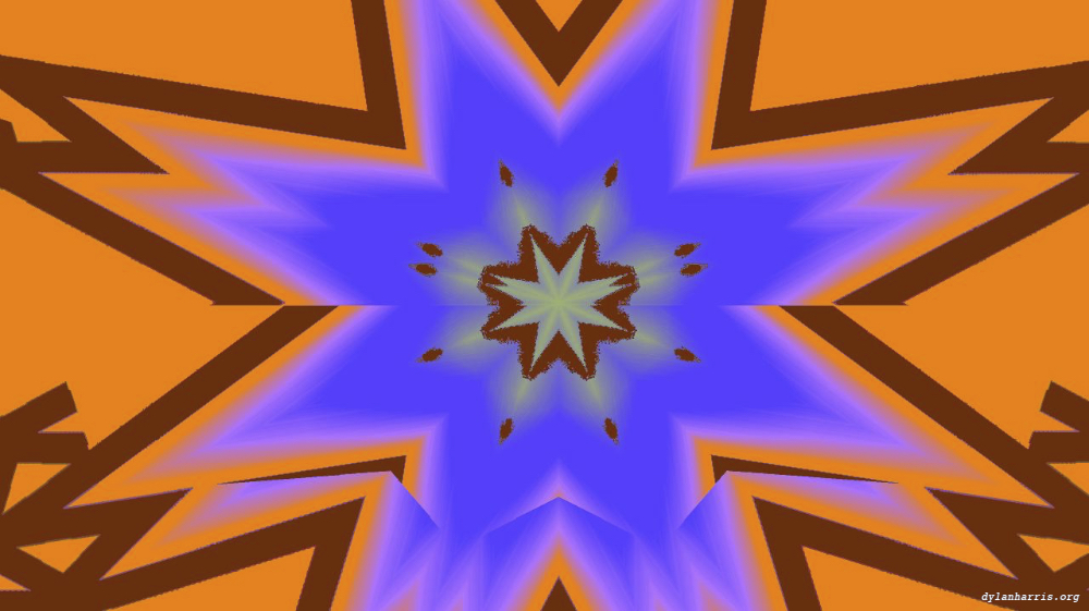 Image 'reflets &mdash; msg &mdash; variations 0 circular 5 6'.