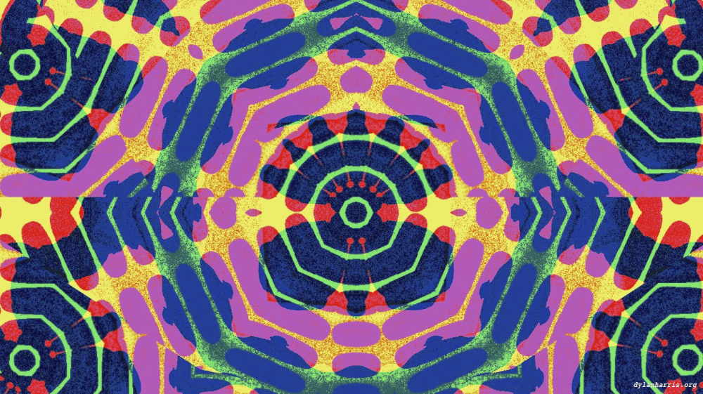 Image 'reflets &mdash; msg &mdash; variations 0 circular 5 7'.