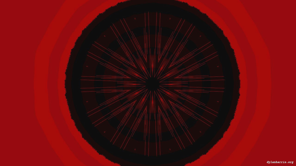 Image 'reflets &mdash; msg &mdash; variations 0 circular 6 2'.