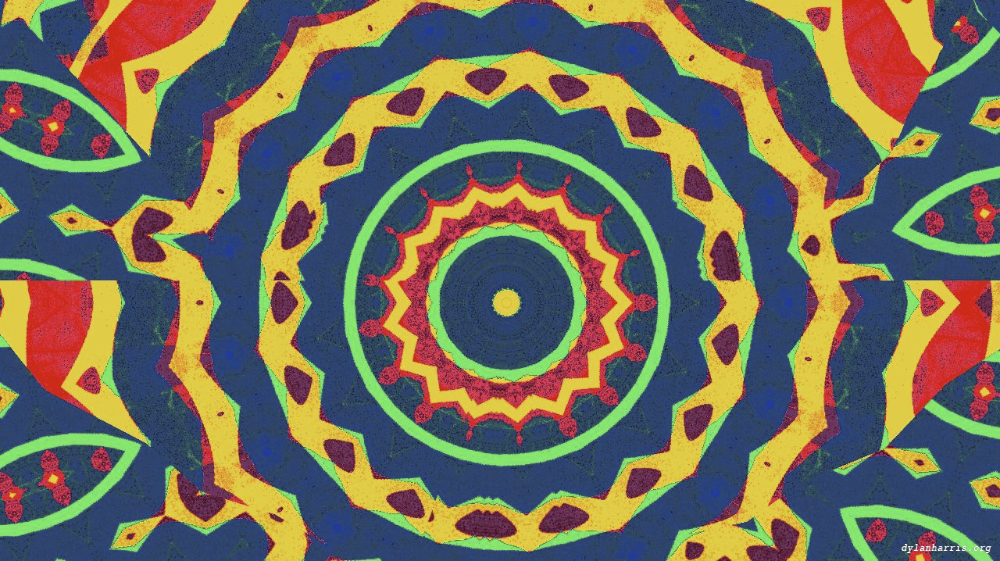 Image 'reflets &mdash; msg &mdash; variations 0 circular 6 4'.