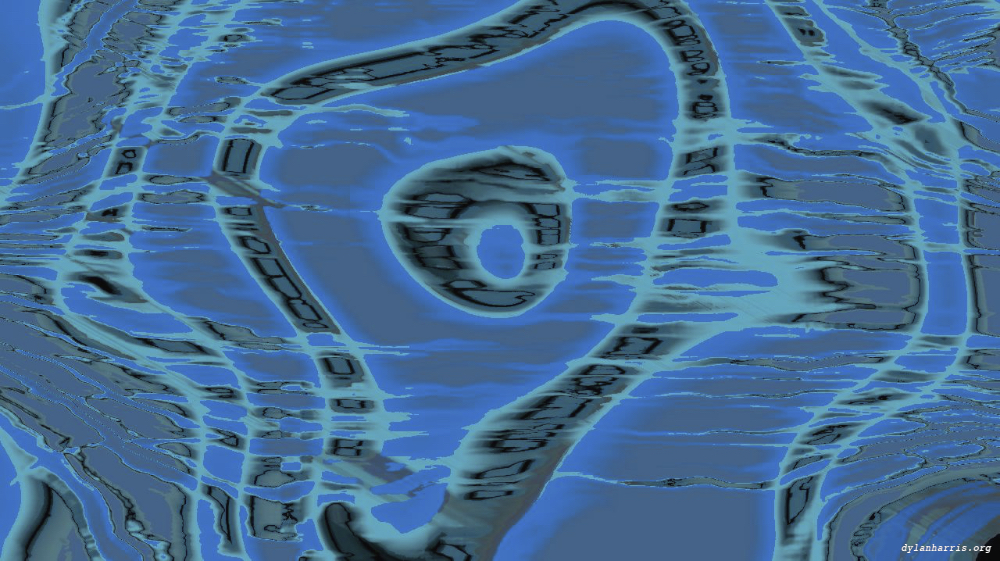 Image 'reflets &mdash; msg &mdash; variations 0 circular 6 5'.