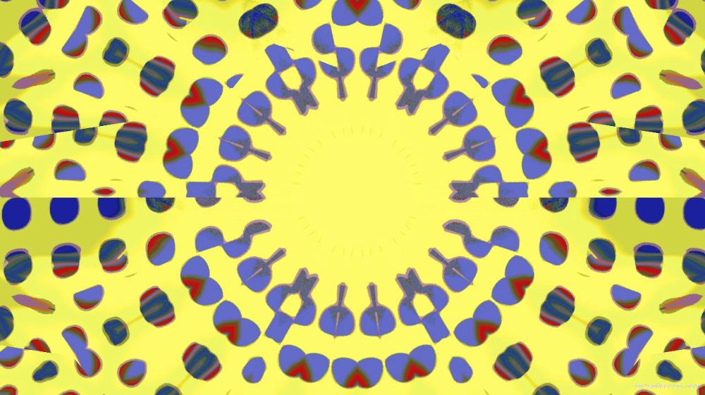 Image 'reflets &mdash; msg &mdash; variations 0 circular 6 7'.