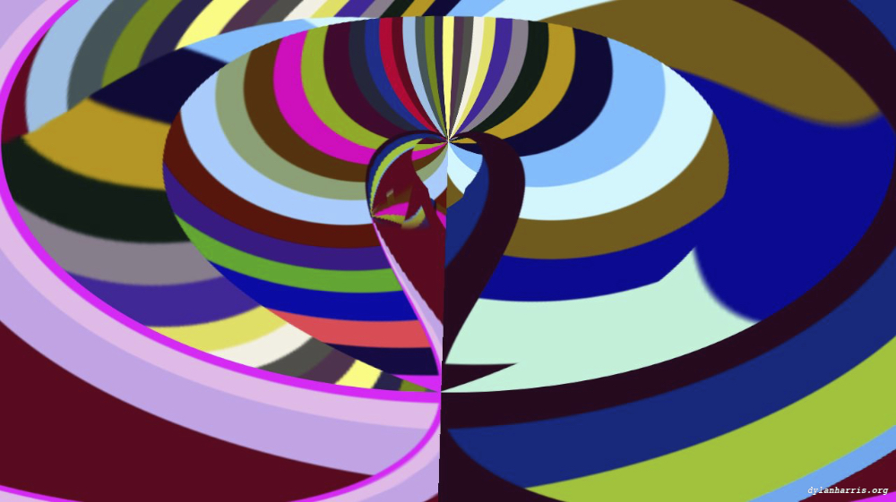 Image 'reflets &mdash; msg &mdash; variations 0 circular 7 2'.