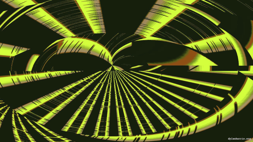 Image 'reflets &mdash; msg &mdash; variations 0 circular 7 3'.