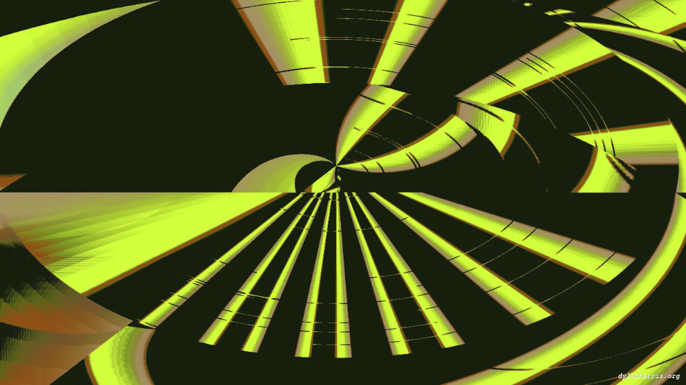 Image 'reflets &mdash; msg &mdash; variations 0 circular 7 4'.