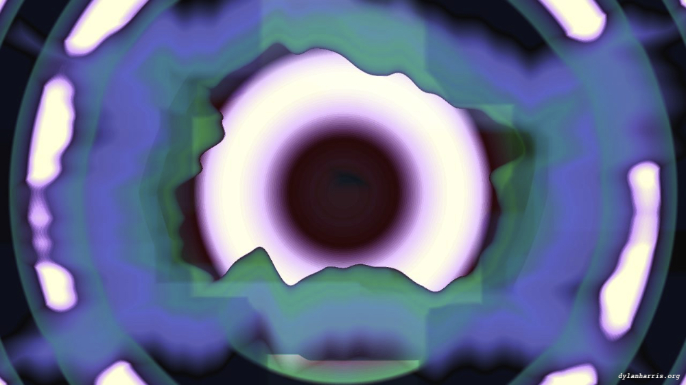 Image 'reflets &mdash; msg &mdash; variations 0 circular 7 6'.