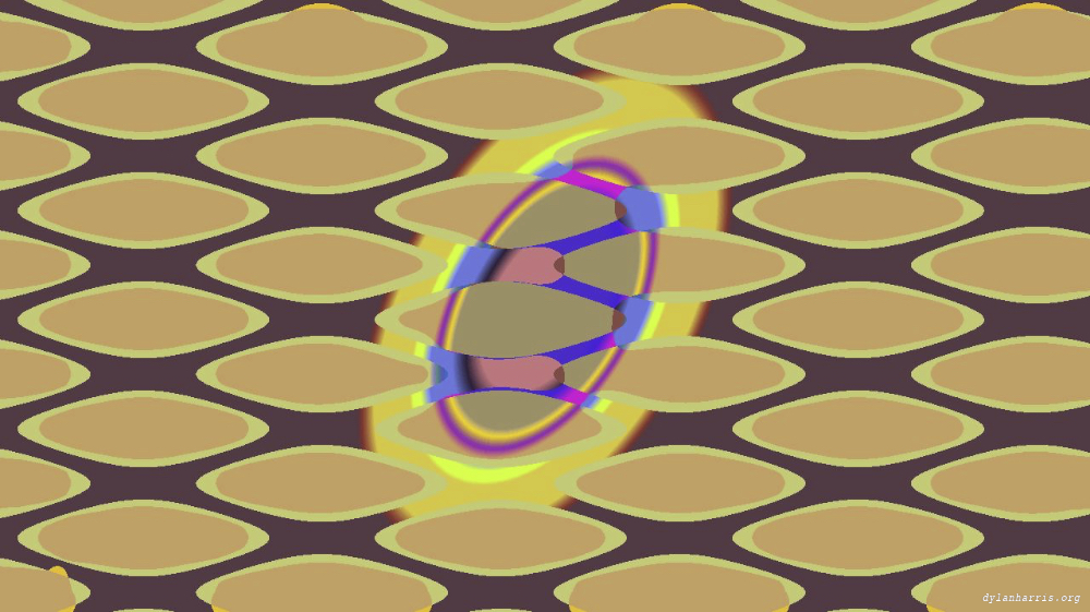 Image 'reflets &mdash; msg &mdash; variations 0 circular 8 5'.