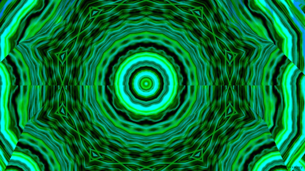 Image 'reflets &mdash; msg &mdash; variations 0 circular 9 7'.