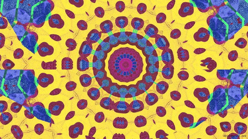 Image 'reflets &mdash; msg &mdash; variations 0 circular 9 8'.