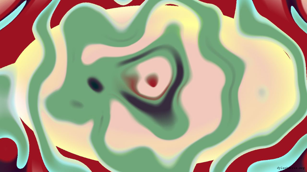 Image 'reflets &mdash; msg &mdash; variations 1 circular 1 3'.