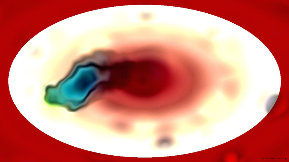 Image 'reflets &mdash; msg &mdash; variations 1 circular 1 4'.