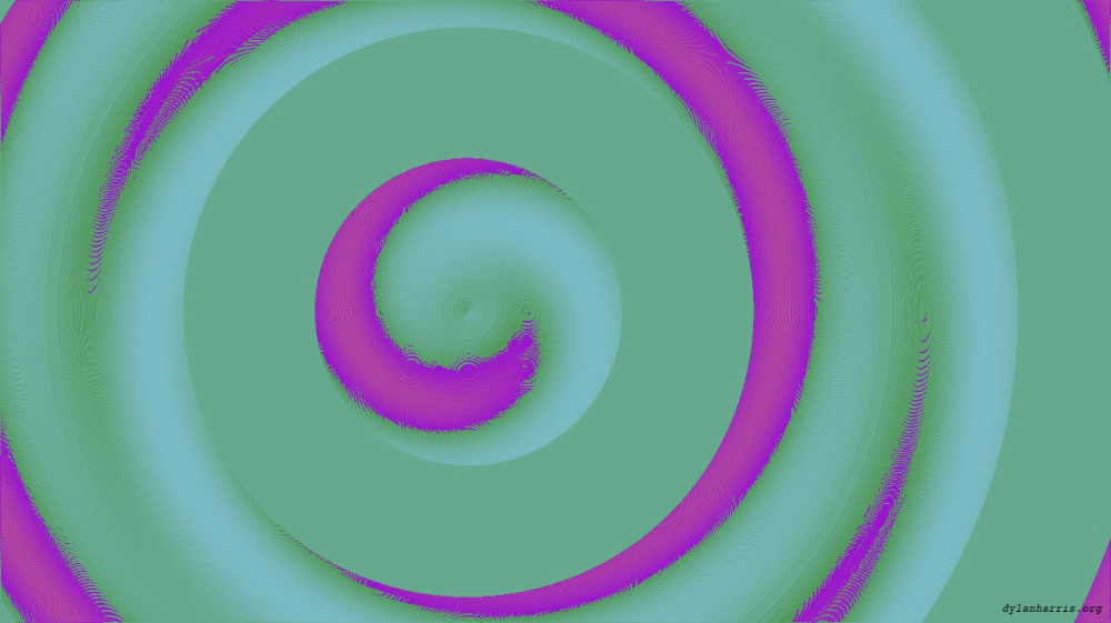 Image 'reflets &mdash; msg &mdash; variations 1 circular 1 8'.