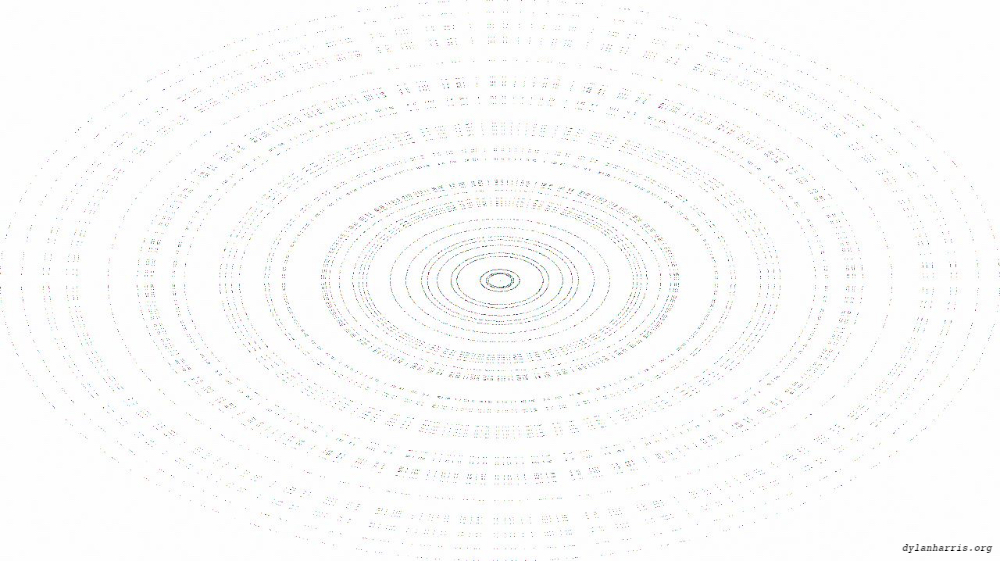 Image 'reflets &mdash; msg &mdash; variations 1 circular 1 1'.