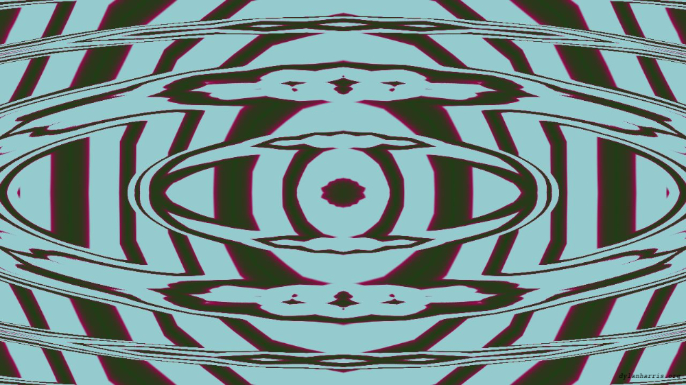 Image 'reflets &mdash; msg &mdash; variations 1 circular 1 3'.