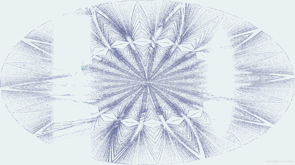 Image 'reflets &mdash; msg &mdash; variations 1 circular 1 6'.