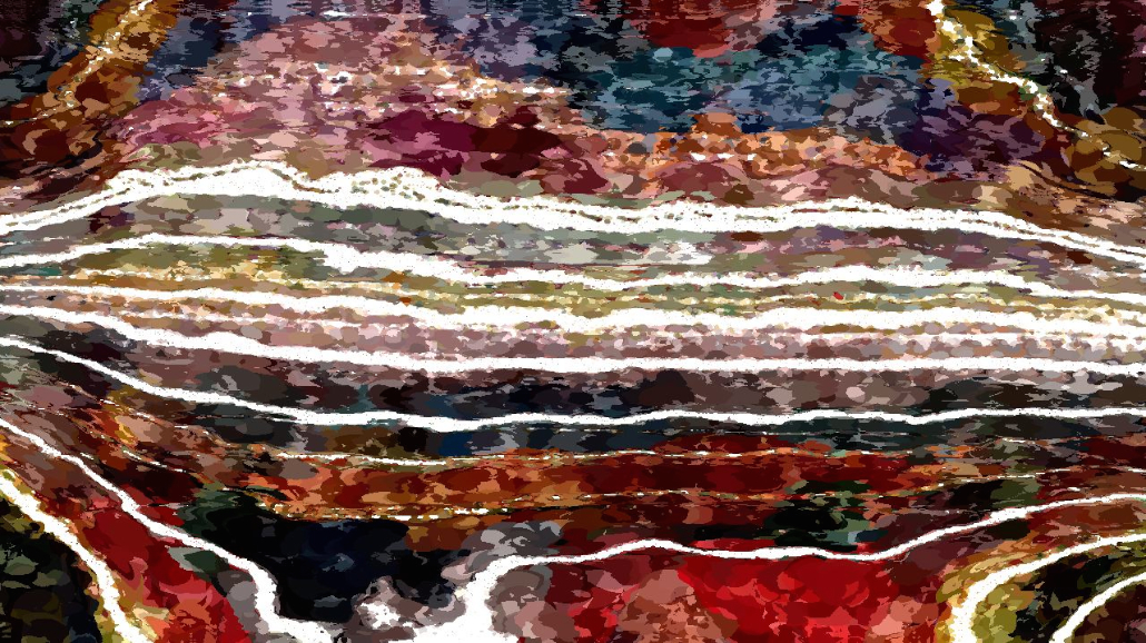 Image 'reflets &mdash; paint synthesiser classic &mdash; 3.0 collection cloners 1 2'.