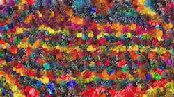 Third of 'reflets &mdash; paint synthesiser classic &mdash; 3.0 collection cloners 1'.