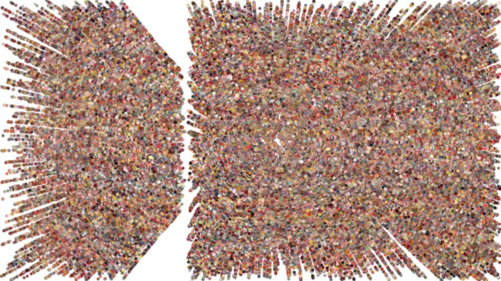 Image 'reflets &mdash; paint synthesiser classic &mdash; 3.0 collection cloners 1 1 2'.