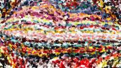 Seventh of 'reflets &mdash; paint synthesiser classic &mdash; 3.0 collection cloners 1 1'.