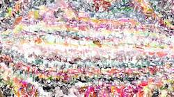 Fourth of 'reflets &mdash; paint synthesiser classic &mdash; 3.0 collection cloners 1 2'.