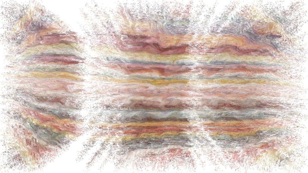 Image 'reflets &mdash; paint synthesiser classic &mdash; 3.0 collection cloners 1 3 2'.