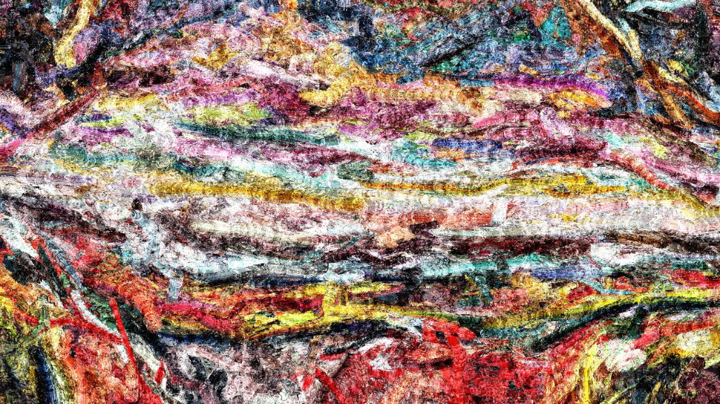 Image 'reflets &mdash; paint synthesiser classic &mdash; 3.0 collection cloners 1 3 8'.