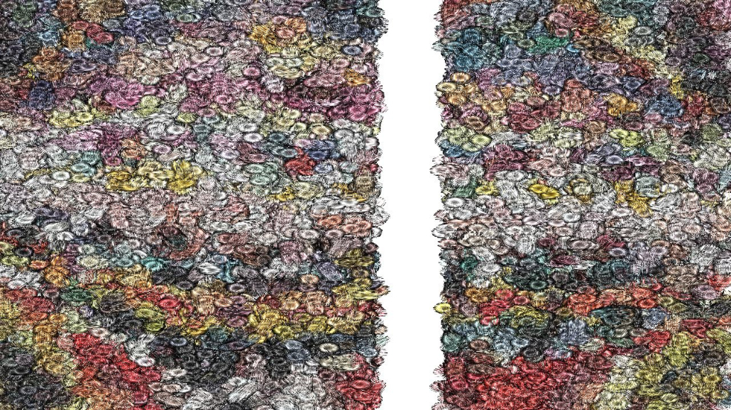 Image 'reflets &mdash; paint synthesiser classic &mdash; 3.0 collection cloners 1 4 2'.