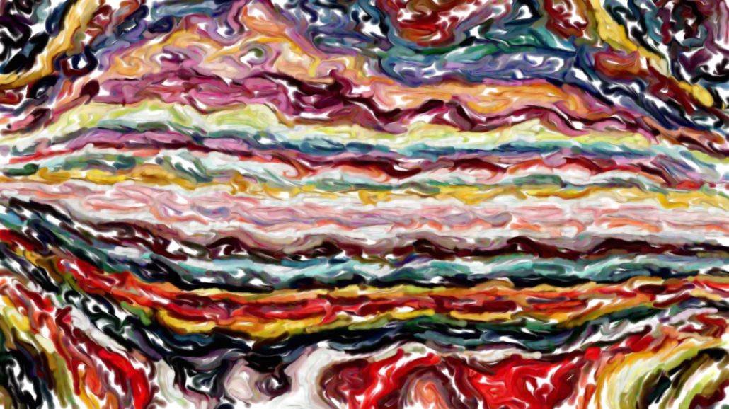 Image 'reflets &mdash; paint synthesiser classic &mdash; 3.0 collection cloners 1 5 5'.