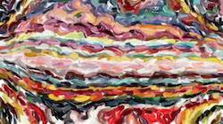 Second of 'reflets &mdash; paint synthesiser classic &mdash; 3.0 collection cloners 1 6'.