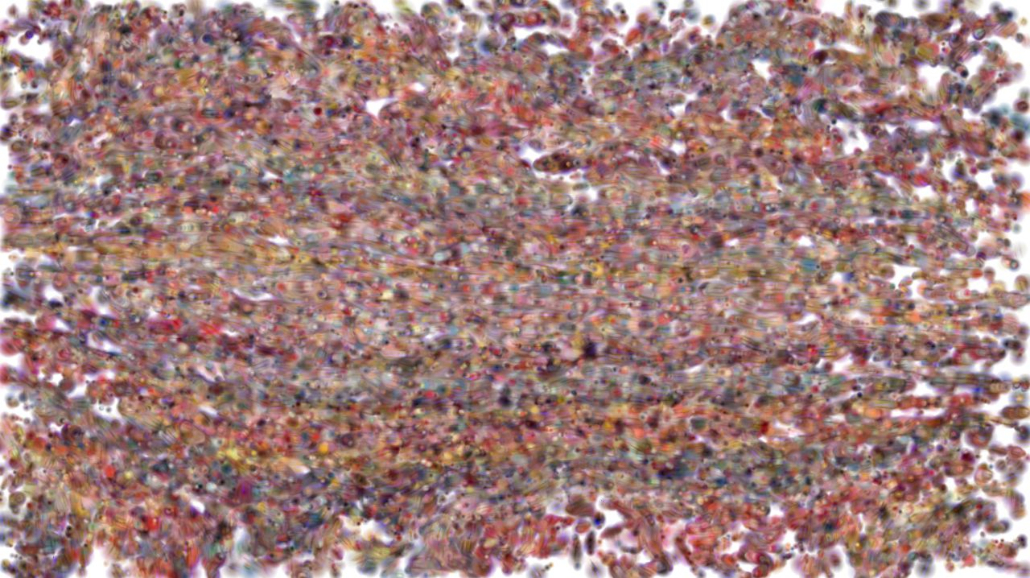 Image 'reflets &mdash; paint synthesiser classic &mdash; 3.0 collection cloners 2 5'.