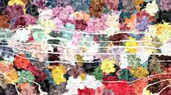 Second of 'reflets &mdash; paint synthesiser classic &mdash; 3.0 collection cloners 2'.