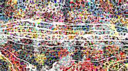 Third of 'reflets &mdash; paint synthesiser classic &mdash; 3.0 collection cloners 2'.