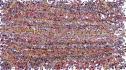 Fourth of 'reflets &mdash; paint synthesiser classic &mdash; 3.0 collection cloners 2'.