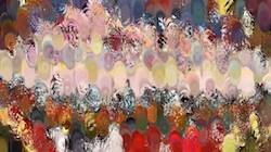 Seventh of 'reflets &mdash; paint synthesiser classic &mdash; 3.0 collection cloners 2'.